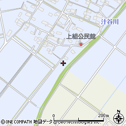 三重県伊勢市上地町4741周辺の地図