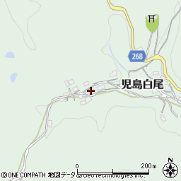 岡山県倉敷市児島白尾566周辺の地図