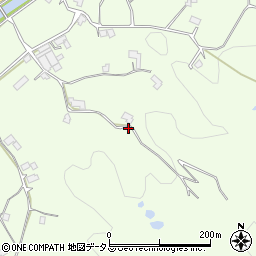 広島県東広島市志和町志和西893周辺の地図