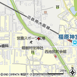 リバーサイド廣田２周辺の地図
