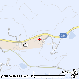 香川県小豆郡土庄町乙4620周辺の地図