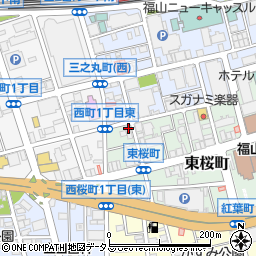 株式会社島路周辺の地図