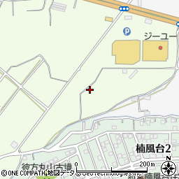 大阪府富田林市彼方1054周辺の地図