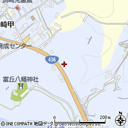 香川県小豆郡土庄町淵崎甲2251周辺の地図