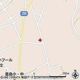 香川県小豆郡土庄町豊島家浦2115周辺の地図
