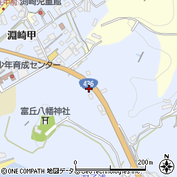 香川県小豆郡土庄町淵崎甲2421周辺の地図
