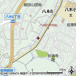 株式会社上野忠　広島営業所周辺の地図