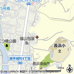 広島県福山市引野町5288周辺の地図