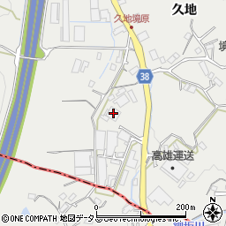 広島シンター周辺の地図