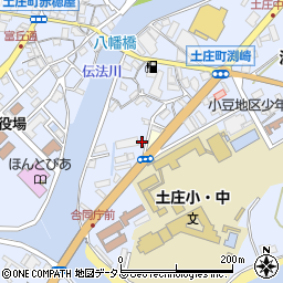香川県小豆郡土庄町淵崎甲2071-10周辺の地図