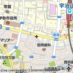 株式会社ＹＡＭＡＤＡ周辺の地図