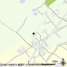 広島県東広島市志和町志和西2229周辺の地図