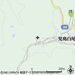 岡山県倉敷市児島白尾527周辺の地図