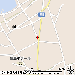 有限会社カードック岡田　豊島営業所周辺の地図