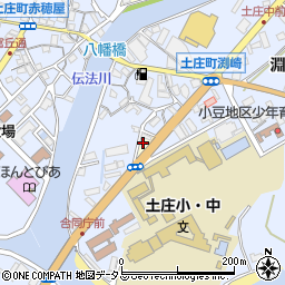 丸島商会周辺の地図
