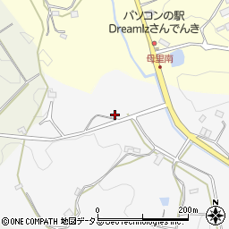 奈良県宇陀市大宇陀藤井772周辺の地図
