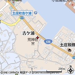 前川塗料船具店周辺の地図
