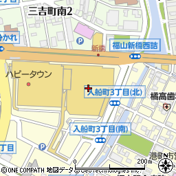 そじ坊 福山ゆめタウン店周辺の地図