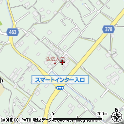 株式会社平木組周辺の地図
