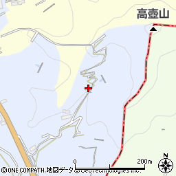 香川県小豆郡土庄町淵崎甲2303周辺の地図