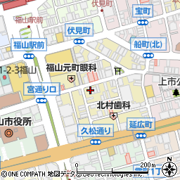 平井ミシン株式会社本社周辺の地図