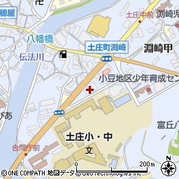 株式会社生駒屋周辺の地図