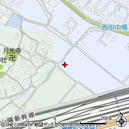 明誠電機周辺の地図