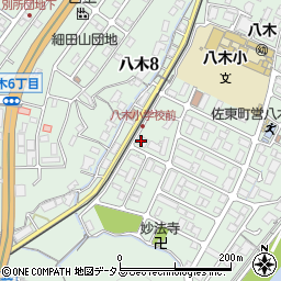 大成ロテック株式会社　中四国支社・広島営業所周辺の地図