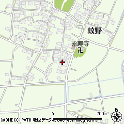 辻田製瓦所周辺の地図