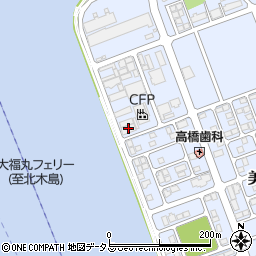 株式会社カサセイホームズ周辺の地図