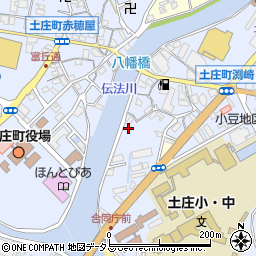 香川県小豆郡土庄町淵崎甲1962周辺の地図