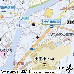 香川県小豆郡土庄町淵崎甲2131周辺の地図