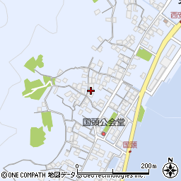 岡山県浅口市寄島町5138周辺の地図