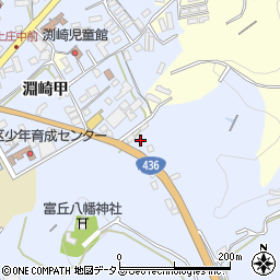 香川県小豆郡土庄町淵崎甲2242周辺の地図
