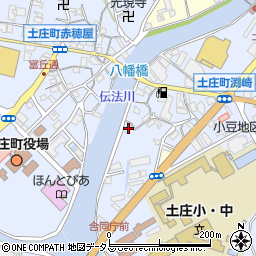 香川県小豆郡土庄町淵崎甲1963周辺の地図