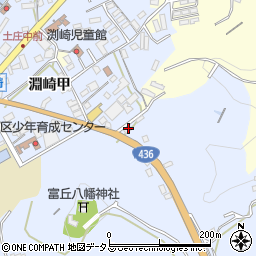 香川県小豆郡土庄町淵崎甲2239周辺の地図