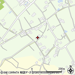 広島県東広島市志和町志和西2102周辺の地図