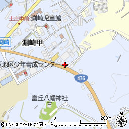 有限会社カードック岡田周辺の地図