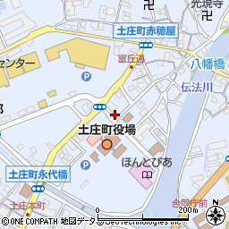 香川県小豆郡土庄町淵崎甲1437周辺の地図