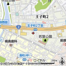 キャラジャ福山王子店 福山市 小売店 の住所 地図 マピオン電話帳