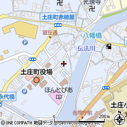 香川県小豆郡土庄町淵崎甲1426周辺の地図