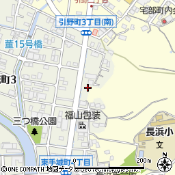 かまどや　新東福山店周辺の地図