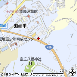 有限会社中川産商周辺の地図