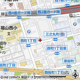 佐藤胃腸科医院周辺の地図