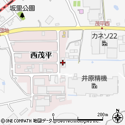 福山産機サービス周辺の地図