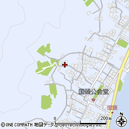 岡山県浅口市寄島町5183周辺の地図
