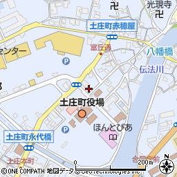 香川県小豆郡土庄町淵崎甲1435周辺の地図
