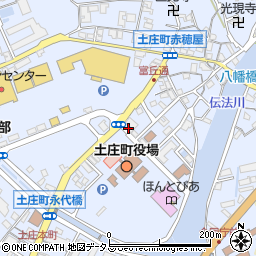 香川県小豆郡土庄町淵崎甲1456周辺の地図