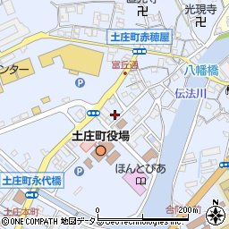 香川県小豆郡土庄町淵崎甲1397周辺の地図