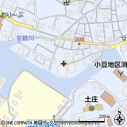 香川県小豆郡土庄町淵崎甲1330周辺の地図
